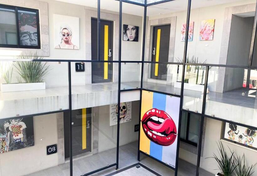 Fotos del hotel The Andy:  24