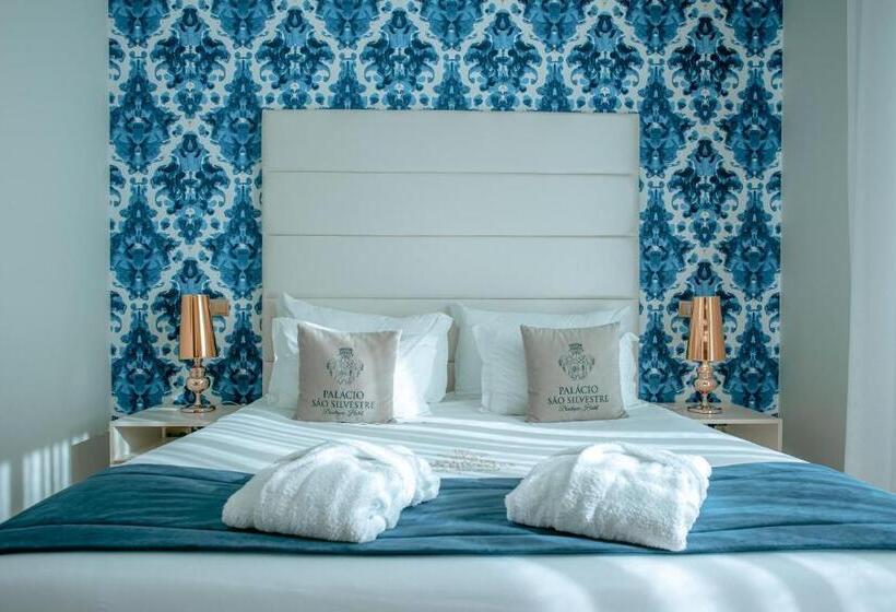 Fotos del hotel Palacio São Silvestre-boutique:  2