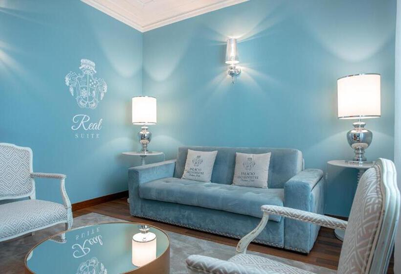 Fotos del hotel Palacio São Silvestre-boutique:  7