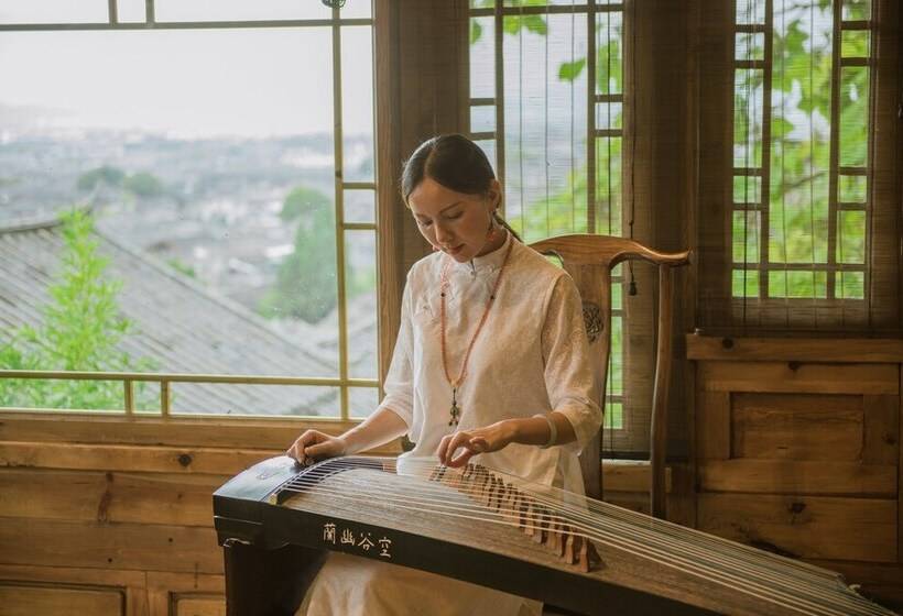 Fotos del hotel Lijiang Zen Garden:  23