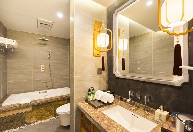 Fotos del hotel Lijiang Zen Garden:  2