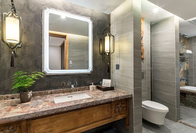 Fotos del hotel Lijiang Zen Garden:  8