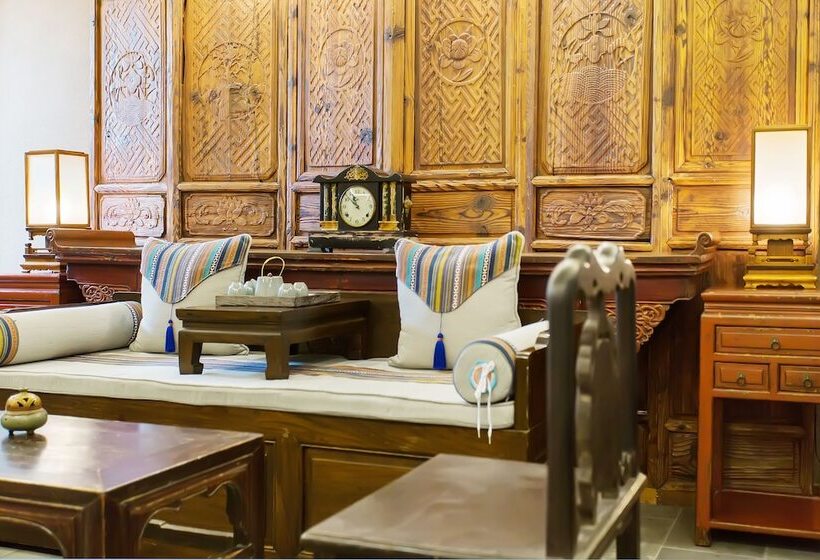 Fotos del hotel Lijiang Zen Garden:  22