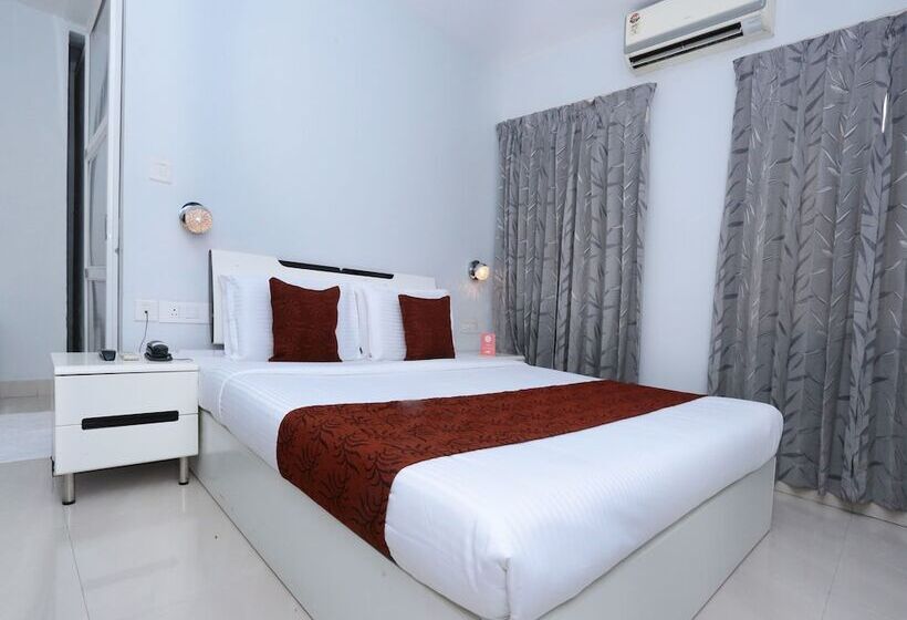 Fotos del hotel Vaccinated Staff - Capital O 10611 Hotel Malabar Illam:  8