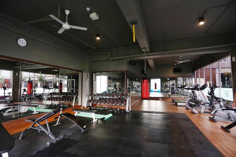 Fotos del hotel Grand Sunshine Resort & Convention:  13