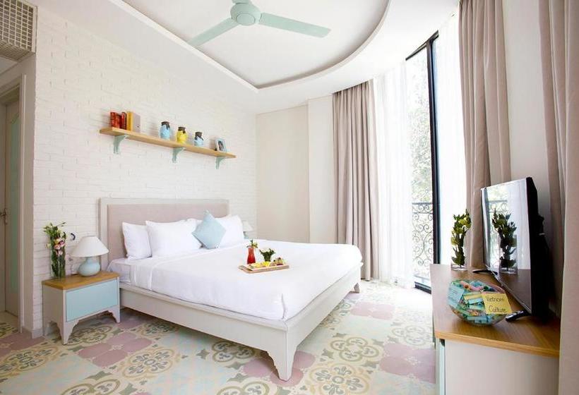 Fotos del hotel Lief Sara Saigon:  10