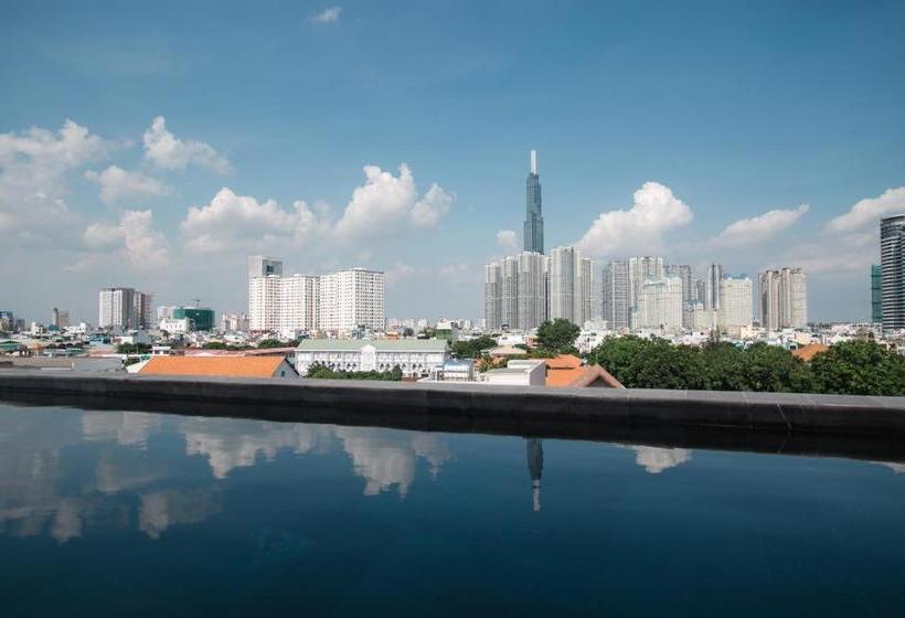 Fotos del hotel Lief Sara Saigon:  11