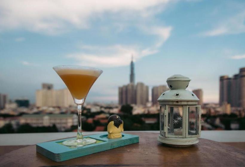 Fotos del hotel Lief Sara Saigon:  14