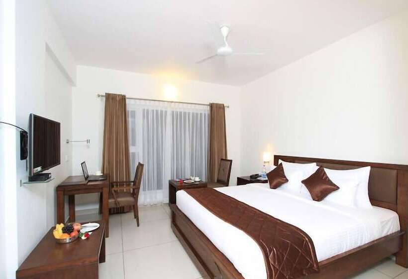 Fotos del hotel Samasth Room And Suites:  7