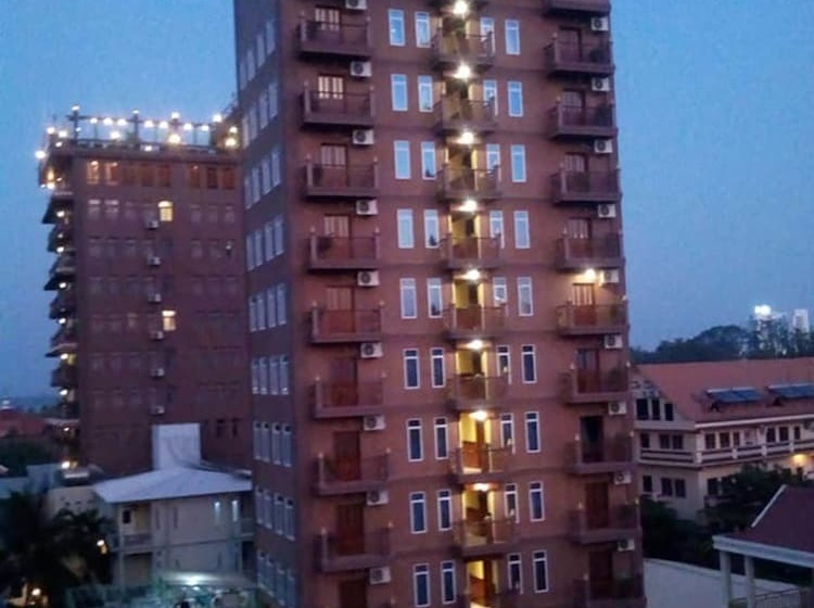 Fotos del hotel Okay Palace:  2