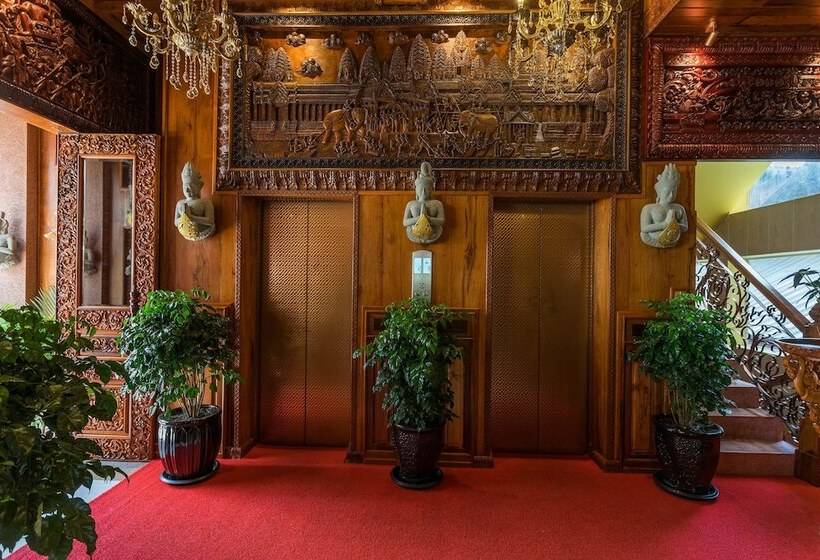 Fotos del hotel Okay Palace:  11