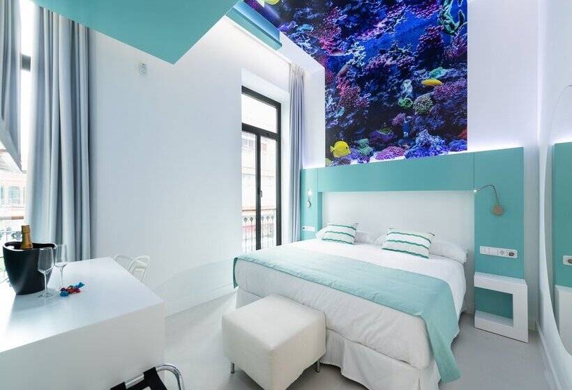 Fotos del hotel Acuario Boutique:  18