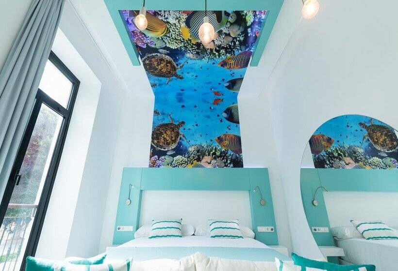 Fotos del hotel Acuario Boutique:  44