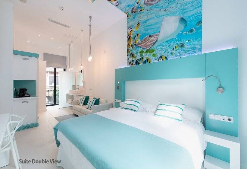 Fotos del hotel Acuario Boutique:  2