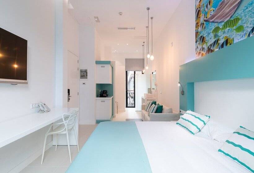 Fotos del hotel Acuario Boutique:  36