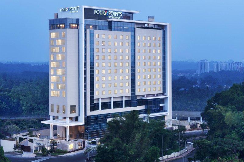 Fotos del hotel Four Points By Sheraton Kochi Infopark:  6