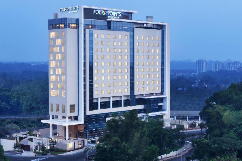 Fotos del hotel Four Points By Sheraton Kochi Infopark:  12