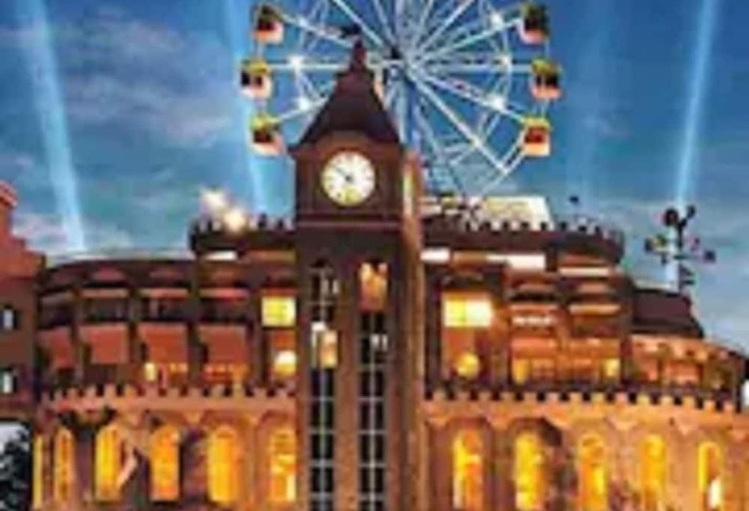 Fotos del hotel Four Points By Sheraton Kochi Infopark:  9