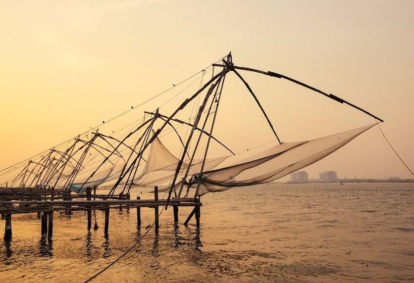 Fotos del hotel Four Points By Sheraton Kochi Infopark:  2