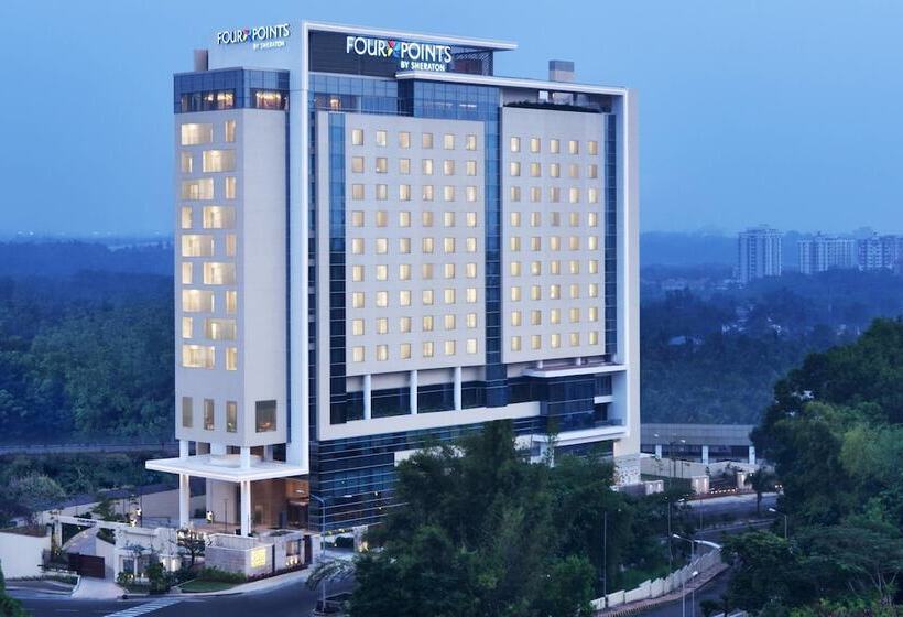 Fotos del hotel Four Points By Sheraton Kochi Infopark:  14