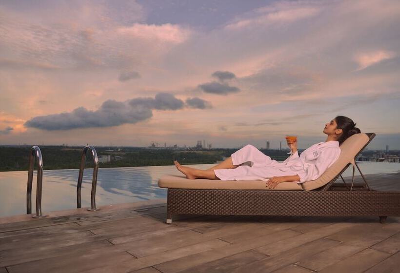 Fotos del hotel Four Points By Sheraton Kochi Infopark:  16