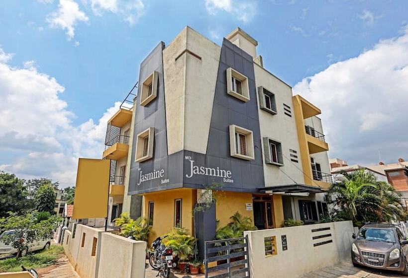 Fotos del hotel Treebo Trip Jasmine:  4