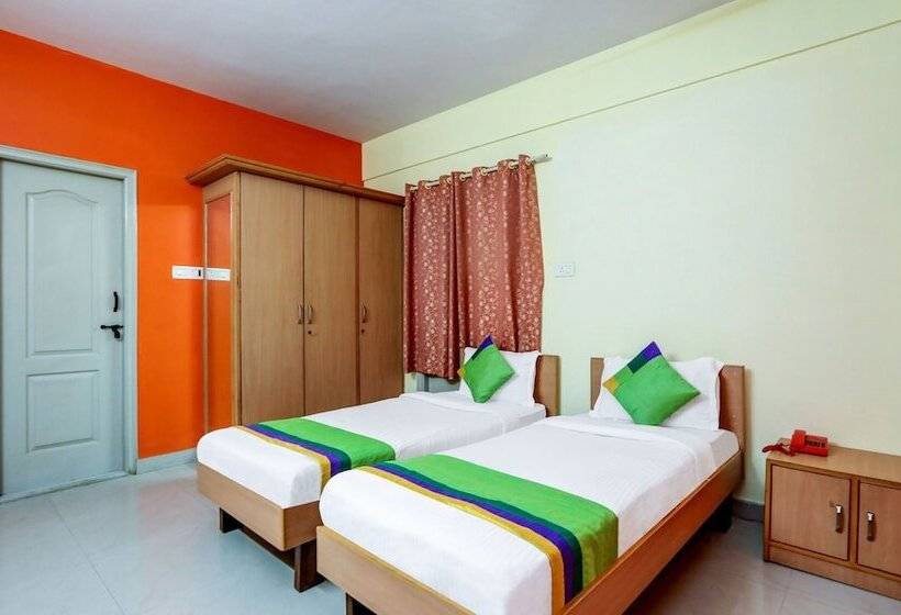 Fotos del hotel Treebo Trip Jasmine:  8