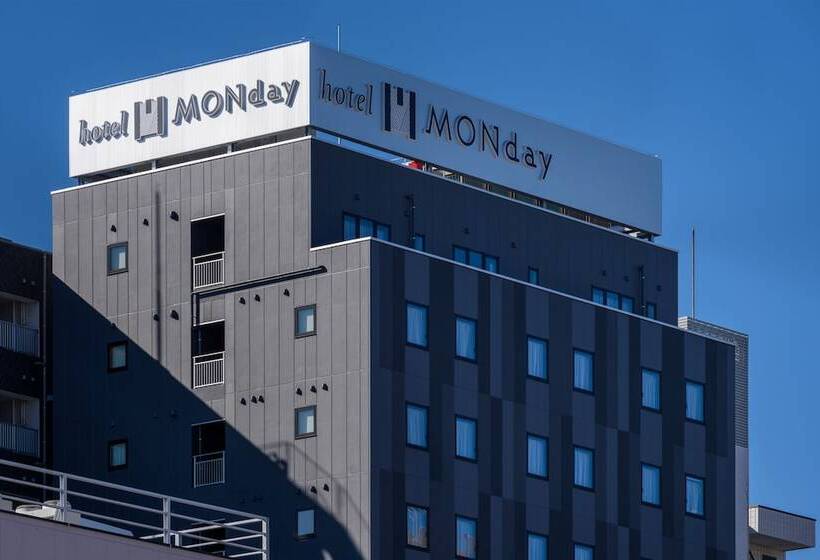 Fotos del hotel Monday Tokyo Nishikasai:  24