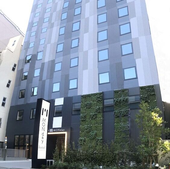 Fotos del hotel Monday Tokyo Nishikasai:  3