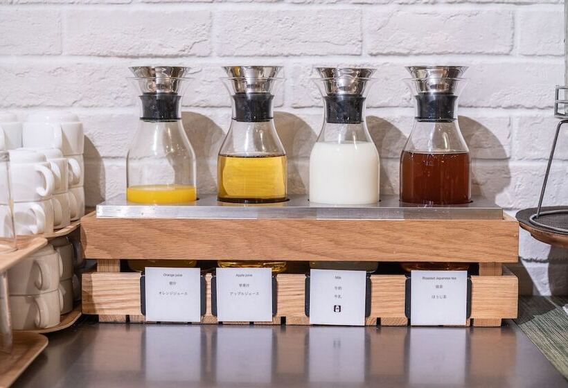 Fotos del hotel Monday Tokyo Nishikasai:  7