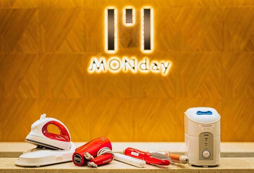Fotos del hotel Monday Tokyo Nishikasai:  23