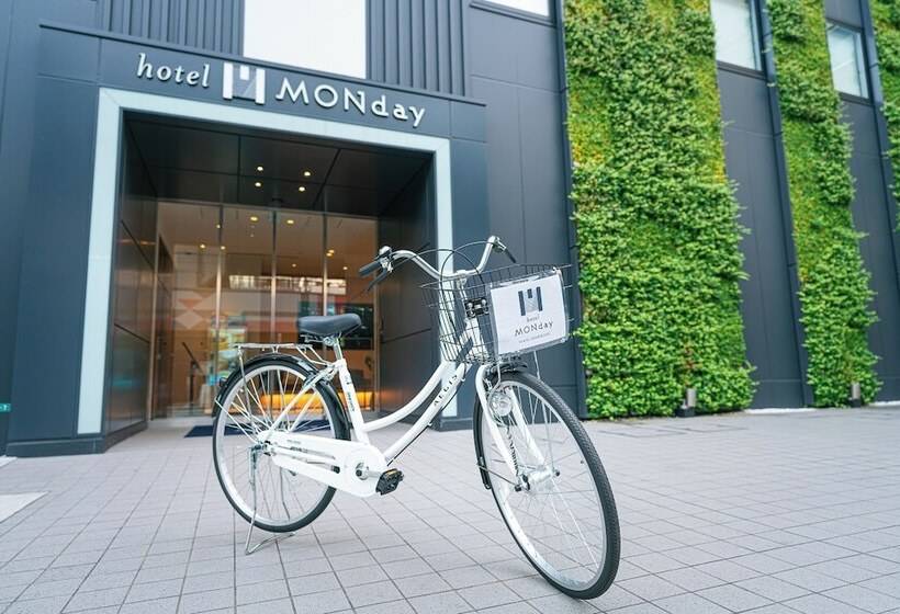 Fotos del hotel Monday Tokyo Nishikasai:  15