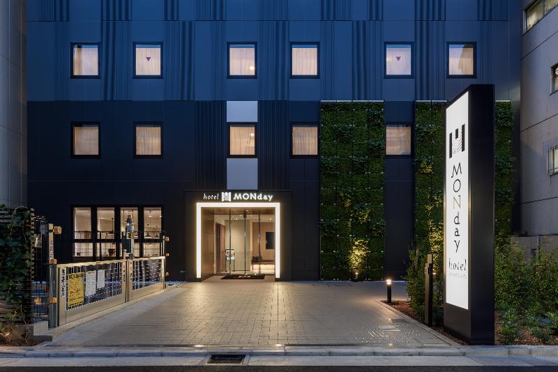 Fotos del hotel Monday Tokyo Nishikasai:  16