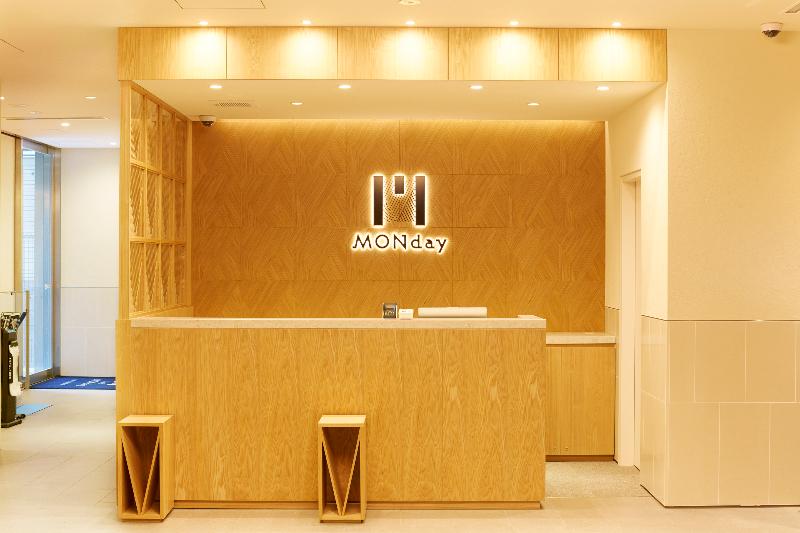 Fotos del hotel Monday Tokyo Nishikasai:  20