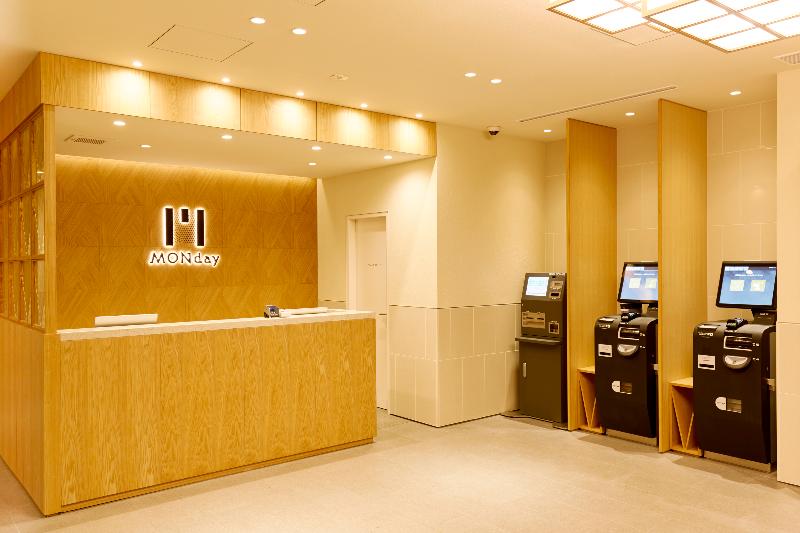 Fotos del hotel Monday Tokyo Nishikasai:  22