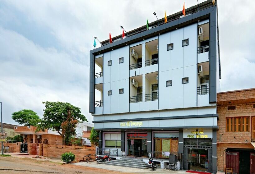 Oyo 16577 Raj Shree Guest House