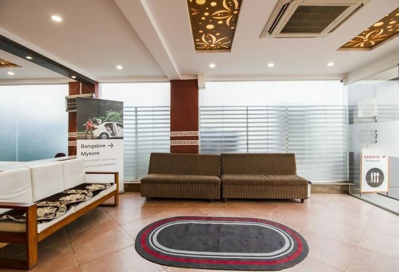 Oyo Flagship 22550 Meridien Suites