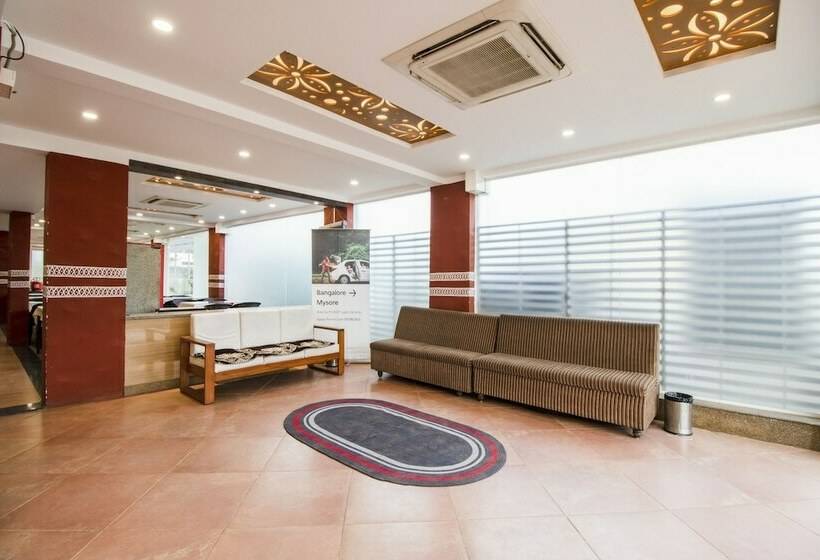 Fotos del hotel Oyo Flagship 22550 Meridien Suites:  10