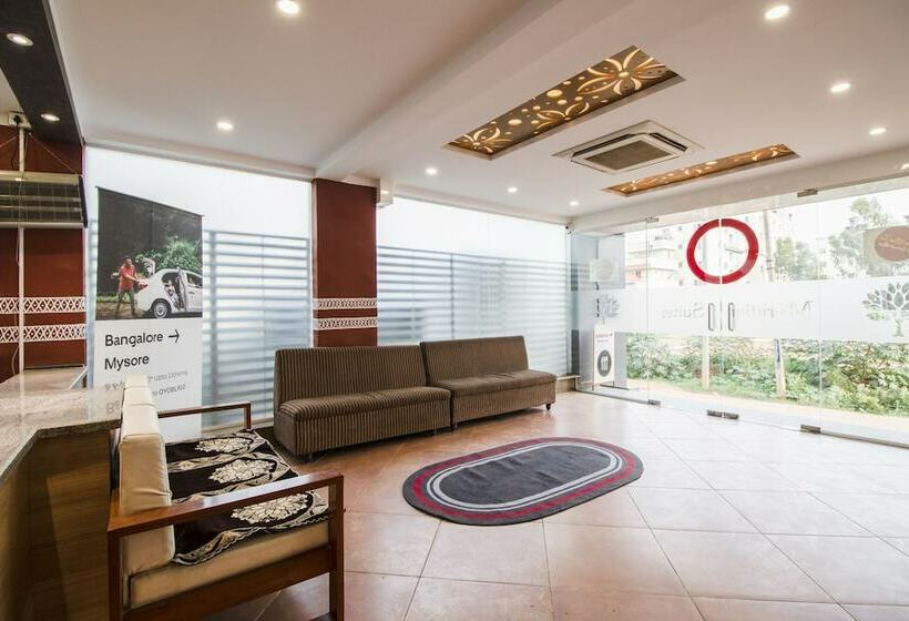 Fotos del hotel Oyo Flagship 22550 Meridien Suites:  11