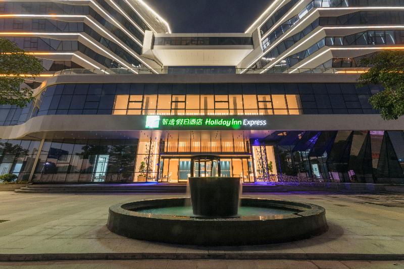 Fotos del hotel Holiday Inn Express Xiamen Airport Zone, An Ihg:  3