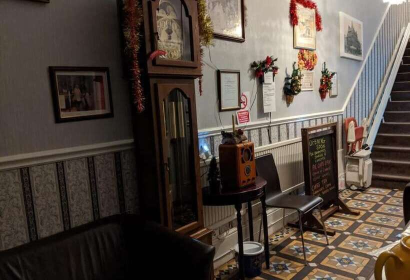 Fotos del hotel Overton Villa:  17