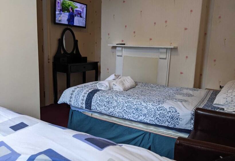 Fotos del hotel Overton Villa:  13