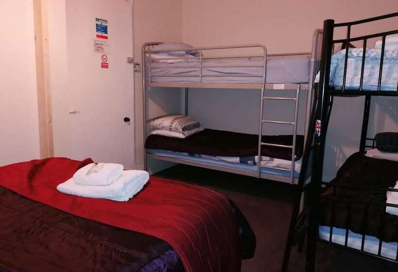 Fotos del hotel Overton Villa:  10