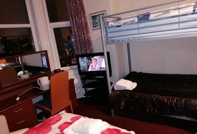 Fotos del hotel Overton Villa:  16