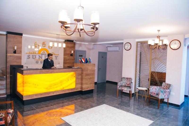 Fotos del hotel Sunday Hotel Baku:  9