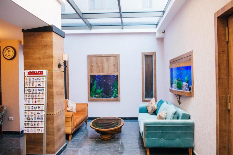 Fotos del hotel Sunday Hotel Baku:  10