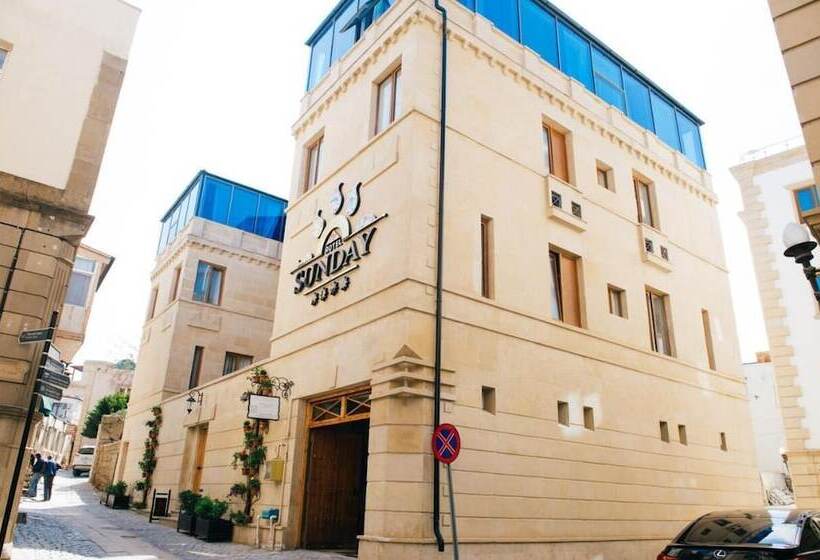 Fotos del hotel Sunday Hotel Baku:  3