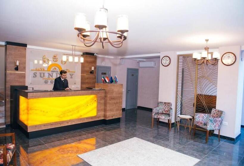 Fotos del hotel Sunday Hotel Baku:  12