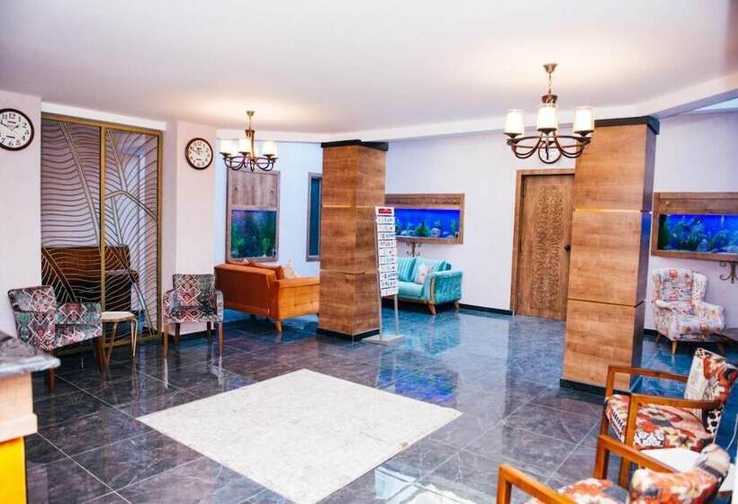 Fotos del hotel Sunday Hotel Baku:  13