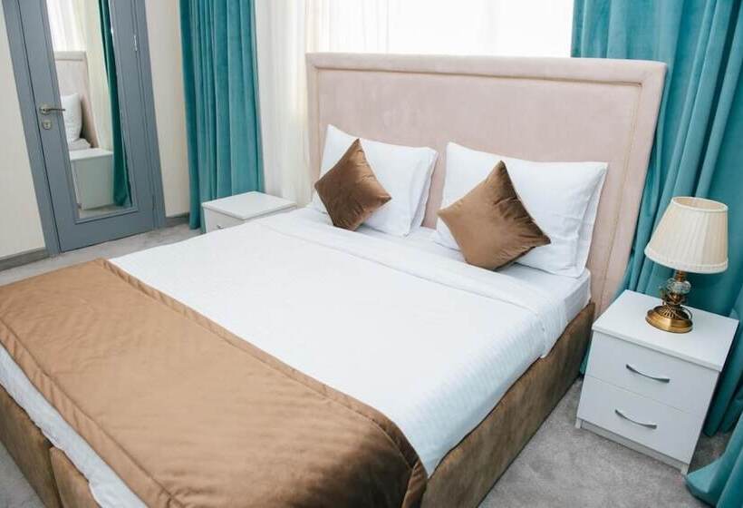 Fotos del hotel Sunday Hotel Baku:  2